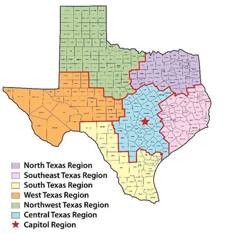 DPS launches social media accounts specific to regions