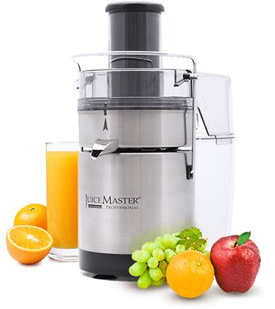Соковыжималка Juice Master Professional – Официальный дилер в Москве