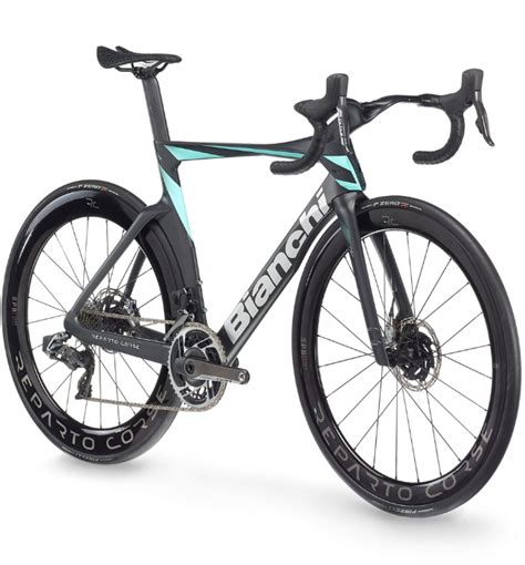 Bianchi Oltre 2023 Prichádza Aero Revolúcia Nie Len Evolúcia Bianchi