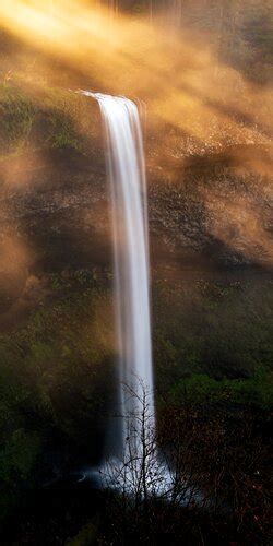 First Light | South Falls | Silver Falls SP | Oregon USA - Weekly ...