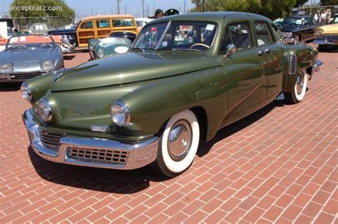 1948 Tucker 48 Chassis 70052026013 Engine 1036