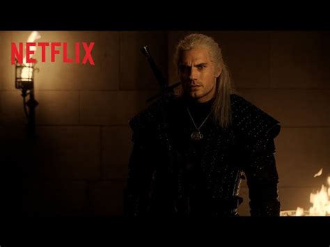 The Witcher Netflix dévoile une bande annonce finale intense et riche