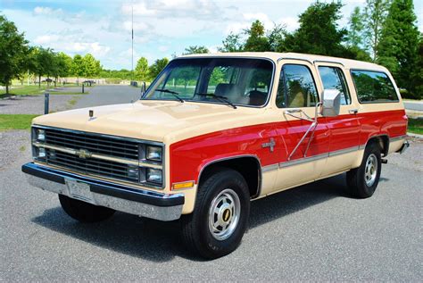 1984 Chevrolet Silverado