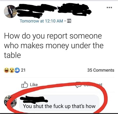 Yeah Stfu Rserverlife