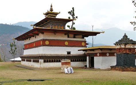 Chimi Lhakhang in Punakha, Places to visit in Punakha, Fertility temple of Punakha, Tourist ...