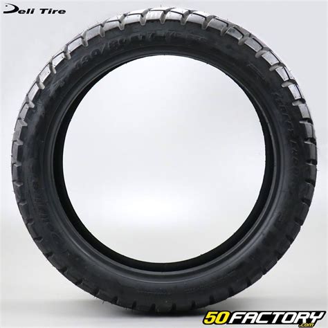 Tire 130 80 17 Deli Tire Street Enduro SB 117 50 Motorcycle Part