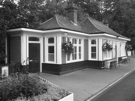 Pitlochry Station SRDemus Flickr