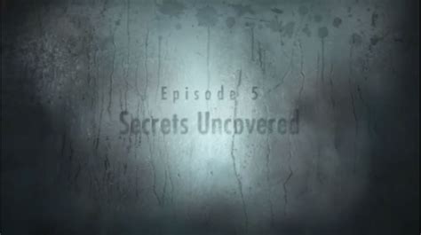 Episode 5: Secrets Uncovered | Resident Evil Wiki | Fandom
