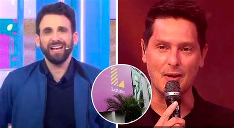 Rodrigo Gonz Lez Apoya Presunta Denuncia De Cristian Rivero Contra Latina Tampoco Nos Pagaron