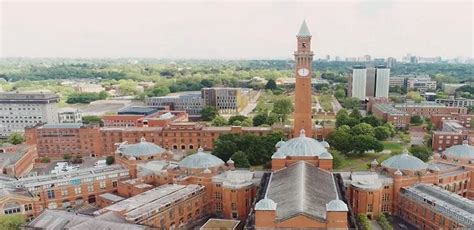 University of Birmingham 2024-25: Fees, Ranking, Courses, Admission