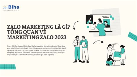 Zalo Marketing L G T Ng Quan V Marketing Zalo