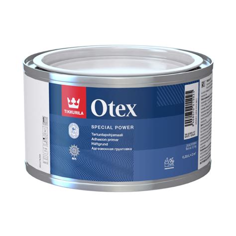 Tikkurila Otex Adhesion Primer | Paint Online