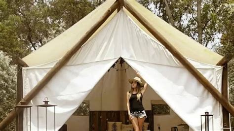 Glamping Cinco Campings De Lujo En Buenos Aires Noticias