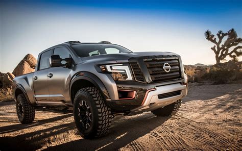 Nissan Titan Wallpapers - Wallpaper Cave