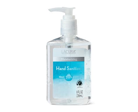 Hand Sanitizer Lacura Aldi Us