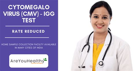 Cytomegalo Virus Igg Test Cmv Igg Test Rs