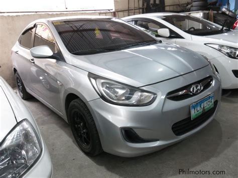 Used Hyundai Accent 2015 Accent For Sale Marikina City Hyundai