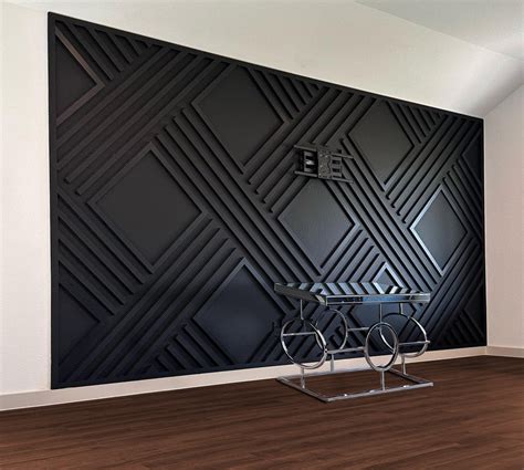 Designer Wall Panels Modern Minimalistic Wooden Wall Panels Designer
