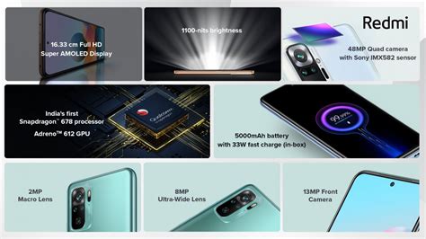 Redmi Note 10 10 Pro And 10 Pro Max Debut In India News