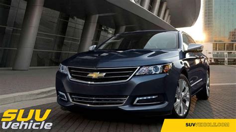 2024 Chevy Impala Specs, Interior, Price - SUV VEHICLE