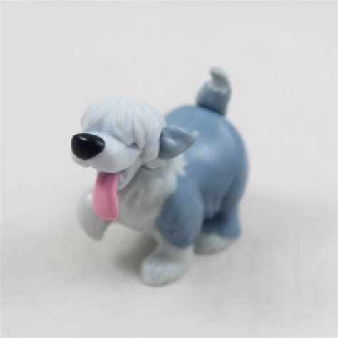 copy of Figurine Max dog DISNEY The little mermaid prince's dog ...