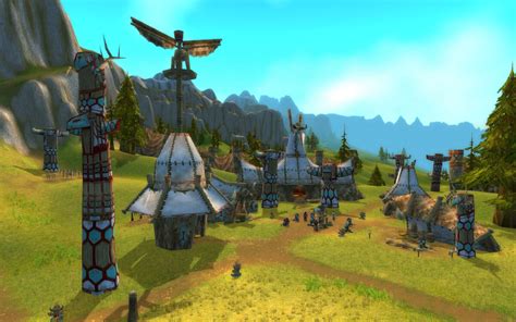 Camp Narache Wowpedia Your Wiki Guide To The World Of Warcraft