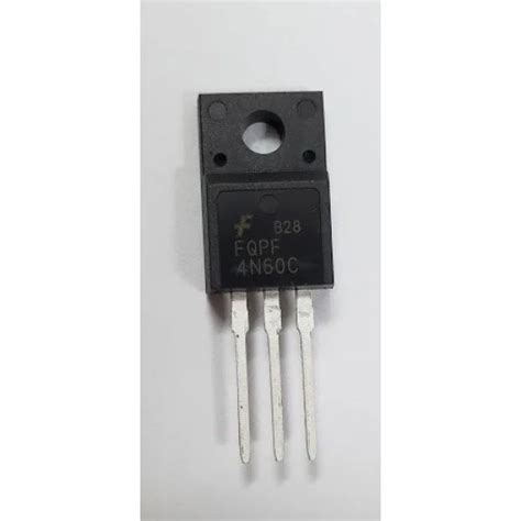 FQPF4N60C TO 220 Mosfet 4A 600V kênh N dke vn Cần Thơ