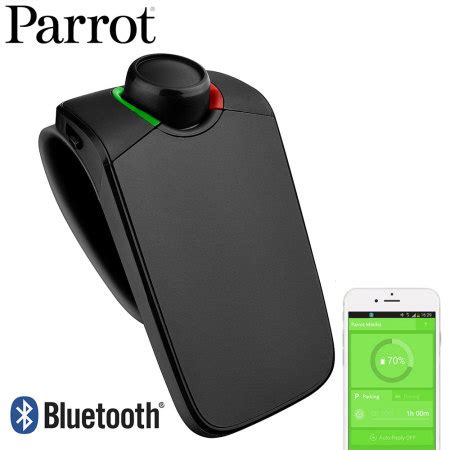 Parrot Minikit Neo Hd Bluetooth Hands Free Kit