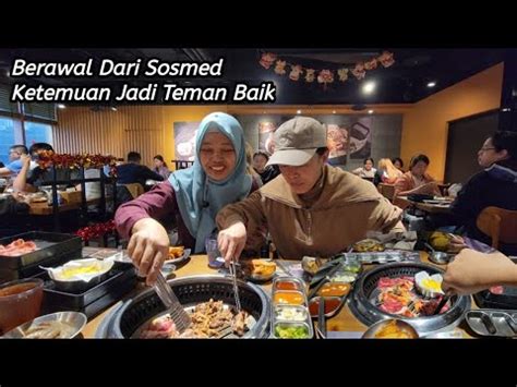 Seharian Keliling Kota Taiwan Dapat Tlaktiran Makan BBQ Korea Dari