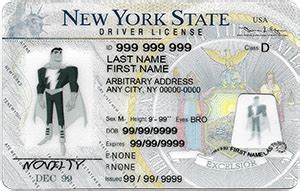 Premium Scannable New York State Fake Id Card Fake Id Maker