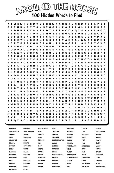 Printable Winter Word Search Free Printable Word Searches Word