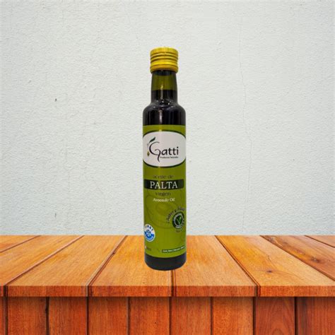 Aceite De Palta 250 Ml Gatti Siembra