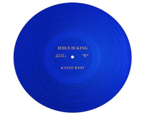 Kanye West – Jesus is King album review – The Blazer