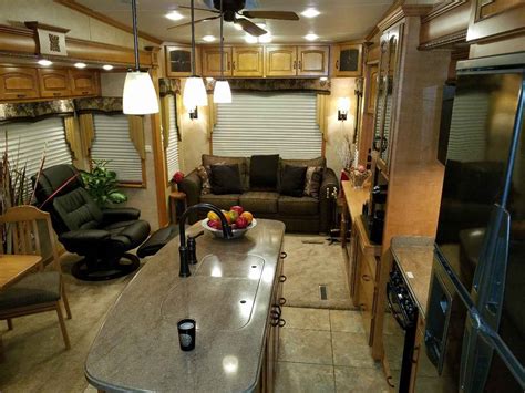 Used Drv Mobile Suites Rssb Fifth Wheel In California Ca