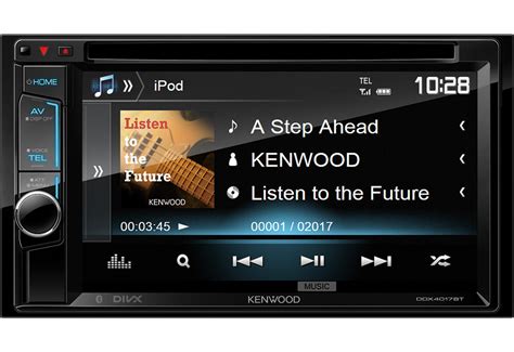 Multimedia Para El Coche Ddx Bt Caracter Sticas Kenwood