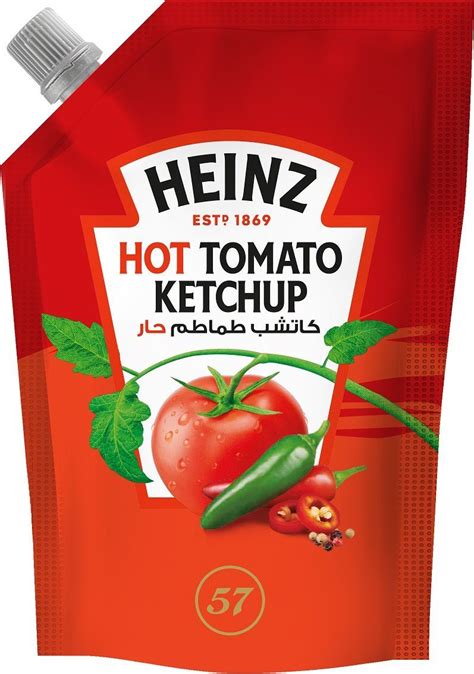 Buy Heinz Hot Ketchup G Online In Egypt Talabat Egypt