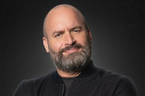 HE’S COMING EVERYWHERE! Stand-up Comedian Tom Segura to...