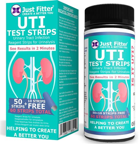 Amazon Just Fitter Ph Test Strips For Testing Alkaline And Acid