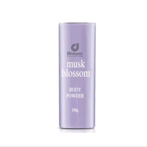 Jual Lotion Musk Blossom 100 Original Designer Collection Musk Blossom Hand And Body Lotion 250ml