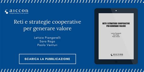 Reti E Strategie Cooperative Per Generare Valore