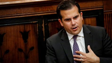 Leaked Messages Throw Puerto Ricos Governor Into Major Crisis News