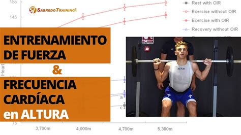 Entrenamiento De Fuerza 🏋️‍♂️ Y Frecuencia CardÍaca 📈 En Altura Youtube