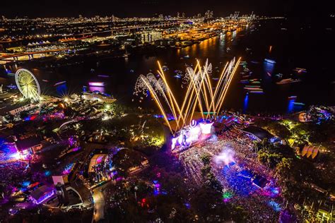 Ultra Music Festival Reveals Final 2024 Lineup Featuring More Than 150 Total Acts Ultra Music