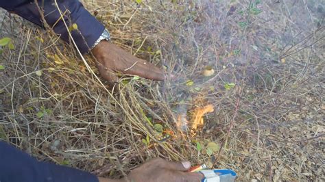 This Thousand Year Old Aboriginal Tradition Of Lighting Fires Could Be