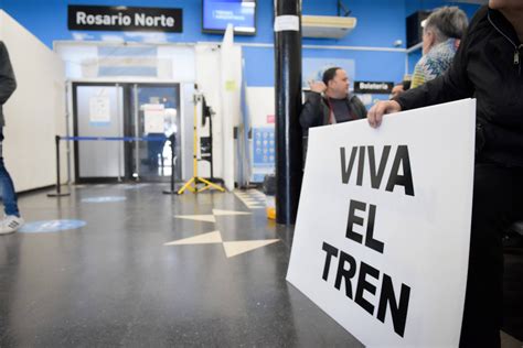 Toniolli: "Viajar bien es un derecho de todos los argentinos, no sólo