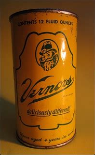 Vernors Ginger Ale ~ Detroit | I just found this can... More… | Flickr