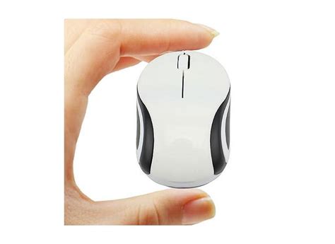 Mouse Pequeno Sem Fio - Mouse sem fio fofo mini mouse de computador para laptop, bolso pequeno ...