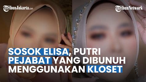 Sosok Elisa Putri Pejabat Yang Dibunuh Mantan Pacar Di Pandeglang Ig