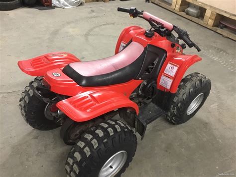 Bombardier DS90 90 cm³ 2005 - Uurainen - Mönkijä - Nettimoto