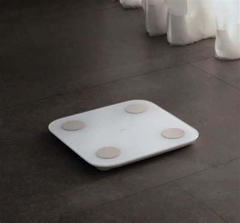 Весы напольные XIAOMI Mi Body Composition Scale 2 ᐉ купить в FOXTROT ...